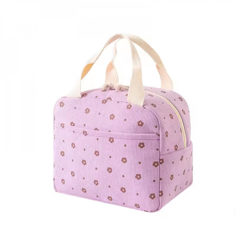 Image of WALSON Insulated Lunch Bag | Leakproof Thermal Tiffin Tote for Men, Women &amp; Kids