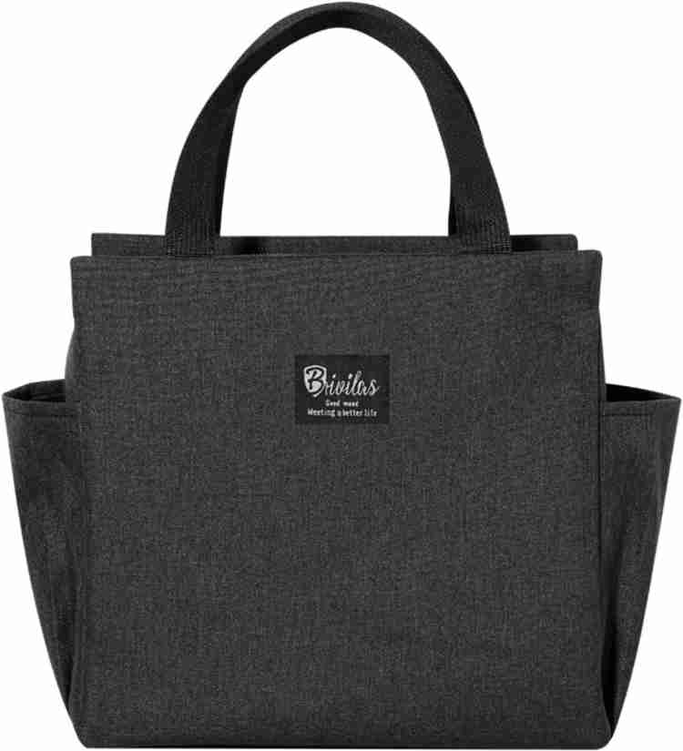 WALSON Insulated Lunch Bag  Leakproof Thermal Tiffin Tote for Men Women  Kids