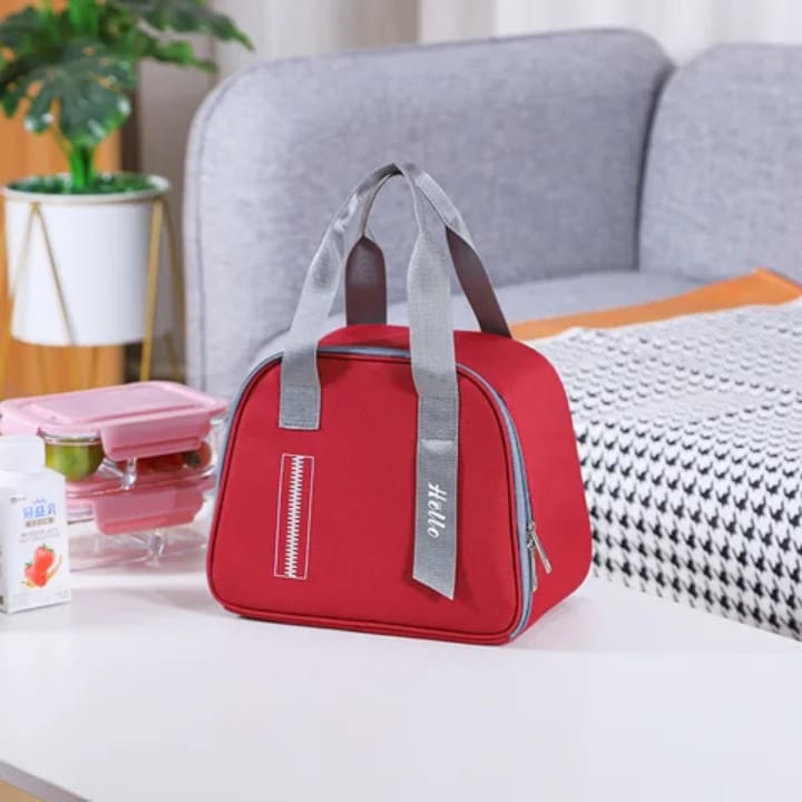 WALSON Insulated Lunch Bag Leakproof Thermal Tiffin Tote for Men Women Kids
