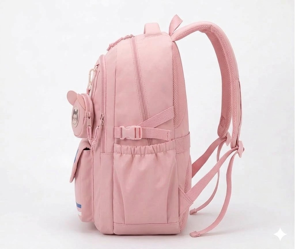 WALSON 30L Laptop Bag for Men  Women  Stylish Water-Resistant Backpack for School College Office  Travel  Fits 17-Inch Laptop