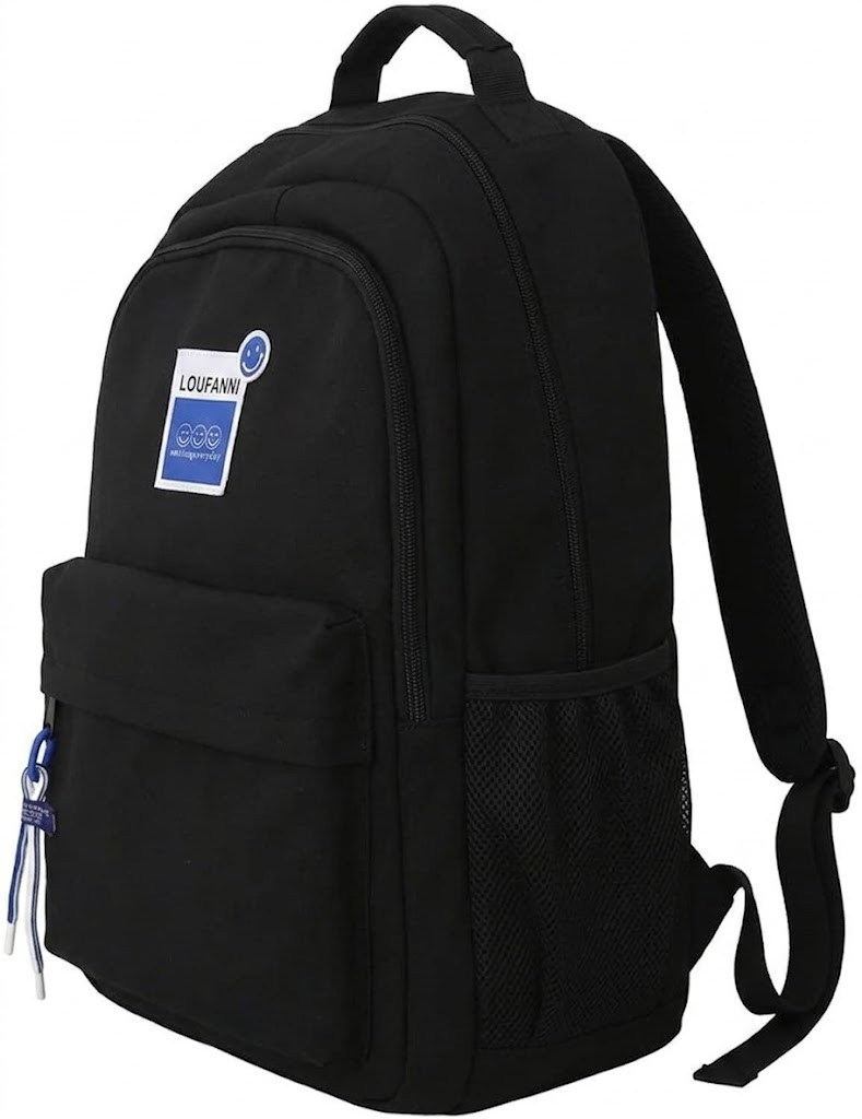 WALSON 30L Laptop Backpack for Men Women Fits 17 Inch Laptop Water-Resistant School College Office Travel Bag