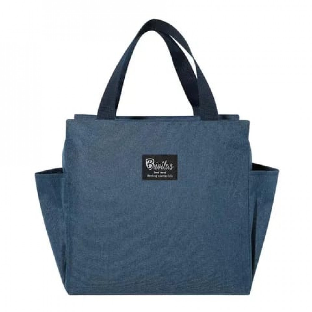 Image of WALSON Insulated Lunch Bag | Leakproof Thermal Tiffin Tote for Men, Women &amp; Kids
