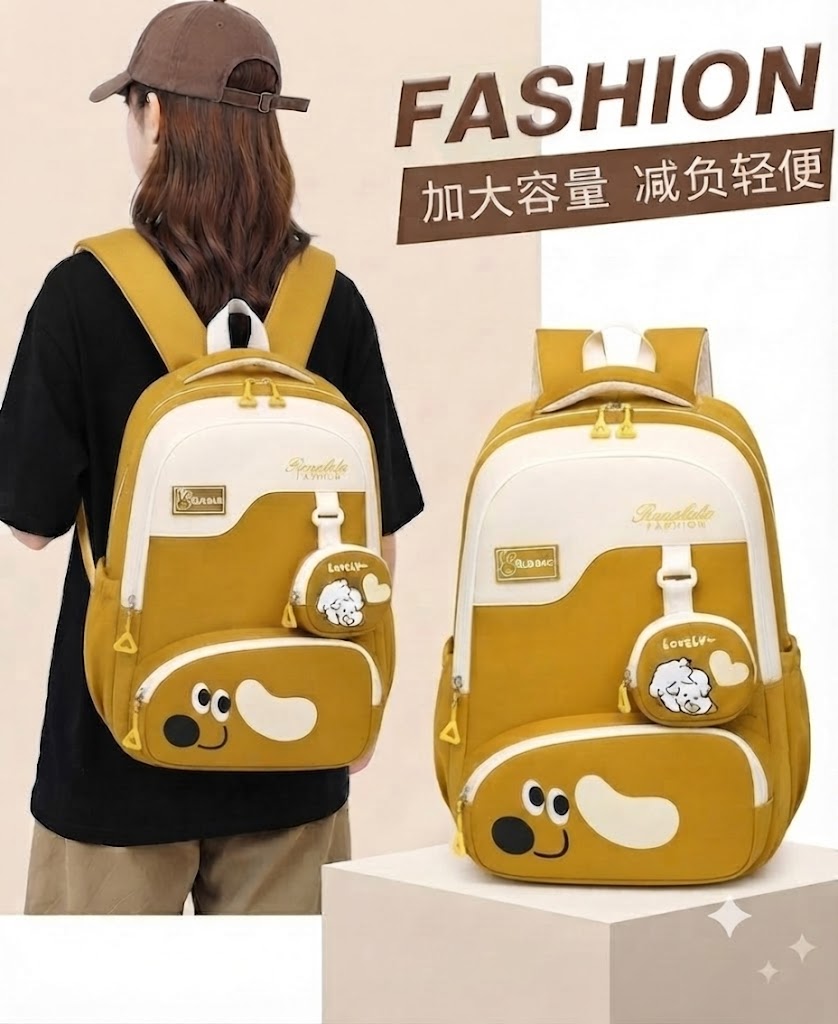 WALSON 30L Laptop Backpack for Men  Women  Fits 17 Inch Laptop  Water-Resistant School College Office  Travel Bag