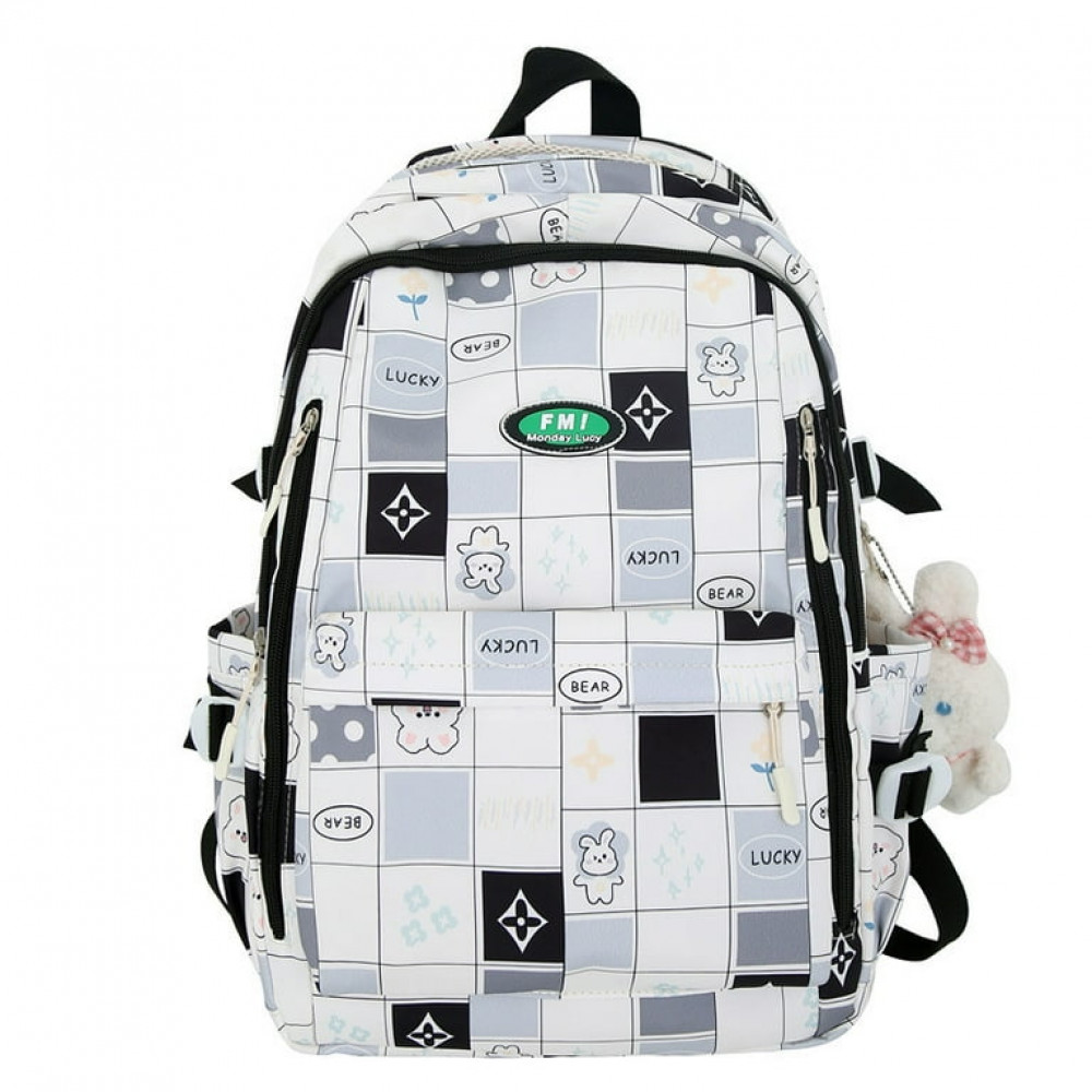Image of WALSON 30L Laptop Backpack for Men &amp; Women | Fits 17 Inch Laptop | Water-Resistant School, College, Office &amp; Travel Bag