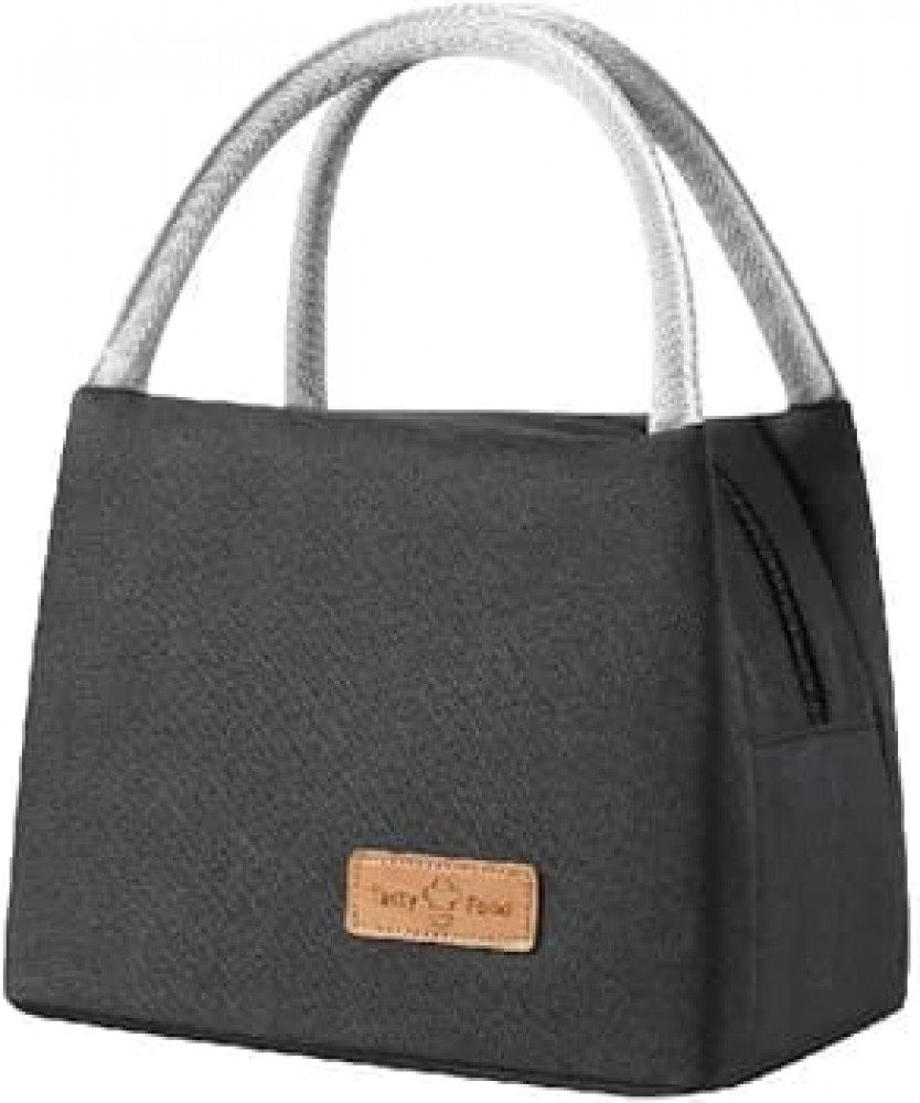 Image of WALSON Insulated Lunch Bag | Leakproof Thermal Tiffin Tote for Men, Women &amp; Kids