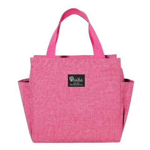 WALSON Insulated Lunch Bag Leakproof Thermal Tiffin Tote for Men Women Kids