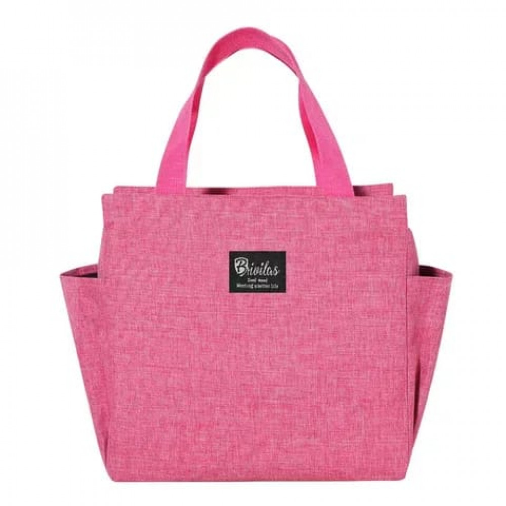Image of WALSON Insulated Lunch Bag | Leakproof Thermal Tiffin Tote for Men, Women &amp; Kids