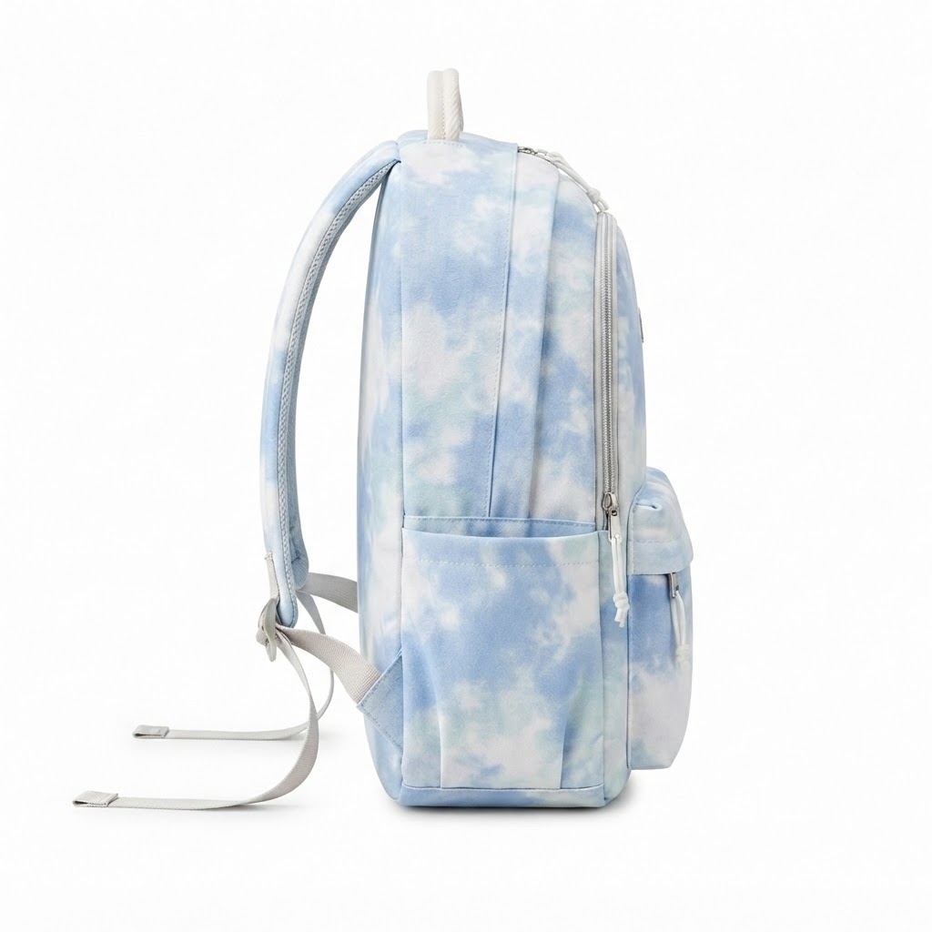 WALSON 30L Laptop Backpack for Men  Women  Fits 17 Inch Laptop  Water-Resistant School College Office  Travel Bag
