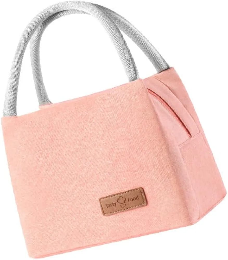 WALSON Insulated Lunch Bag  Leakproof Thermal Tiffin Tote for Men Women  Kids