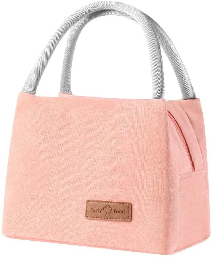 Image of WALSON Insulated Lunch Bag | Leakproof Thermal Tiffin Tote for Men, Women &amp; Kids