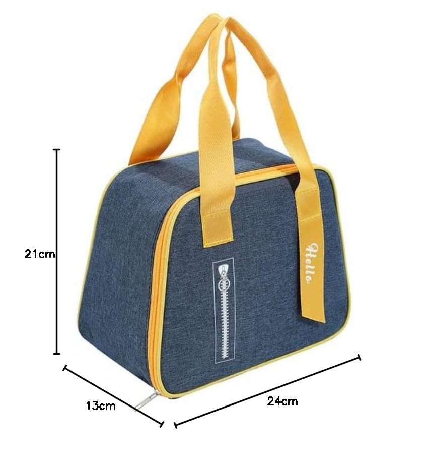 WALSON Insulated Lunch Bag Leakproof Thermal Tiffin Tote for Men Women Kids