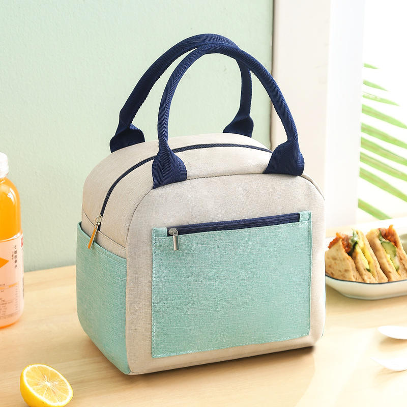 WALSON Insulated Lunch Bag Leakproof Thermal Tiffin Tote for Men Women Kids