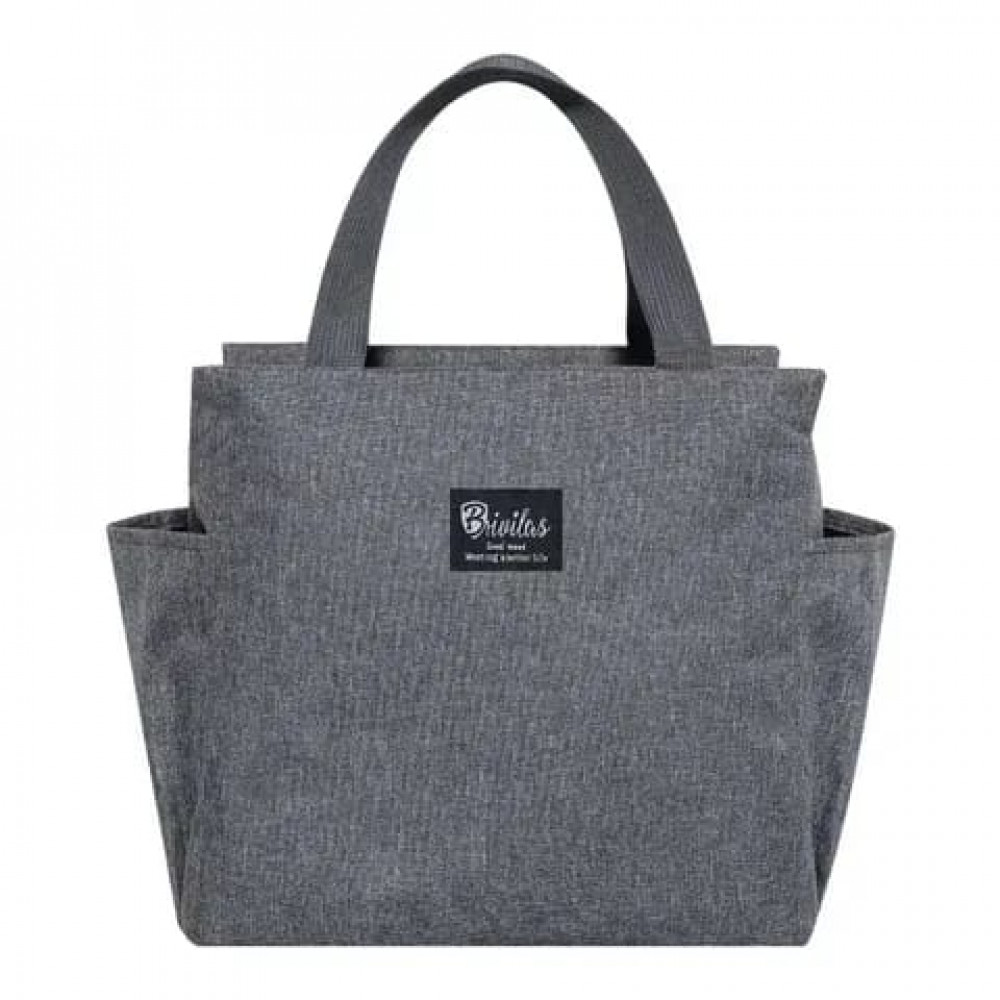 Image of WALSON Insulated Lunch Bag | Leakproof Thermal Tiffin Tote for Men, Women &amp; Kids