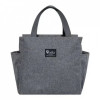 WALSON Insulated Lunch Bag | Leakproof Thermal Tiffin Tote for Men, Women &amp; Kids