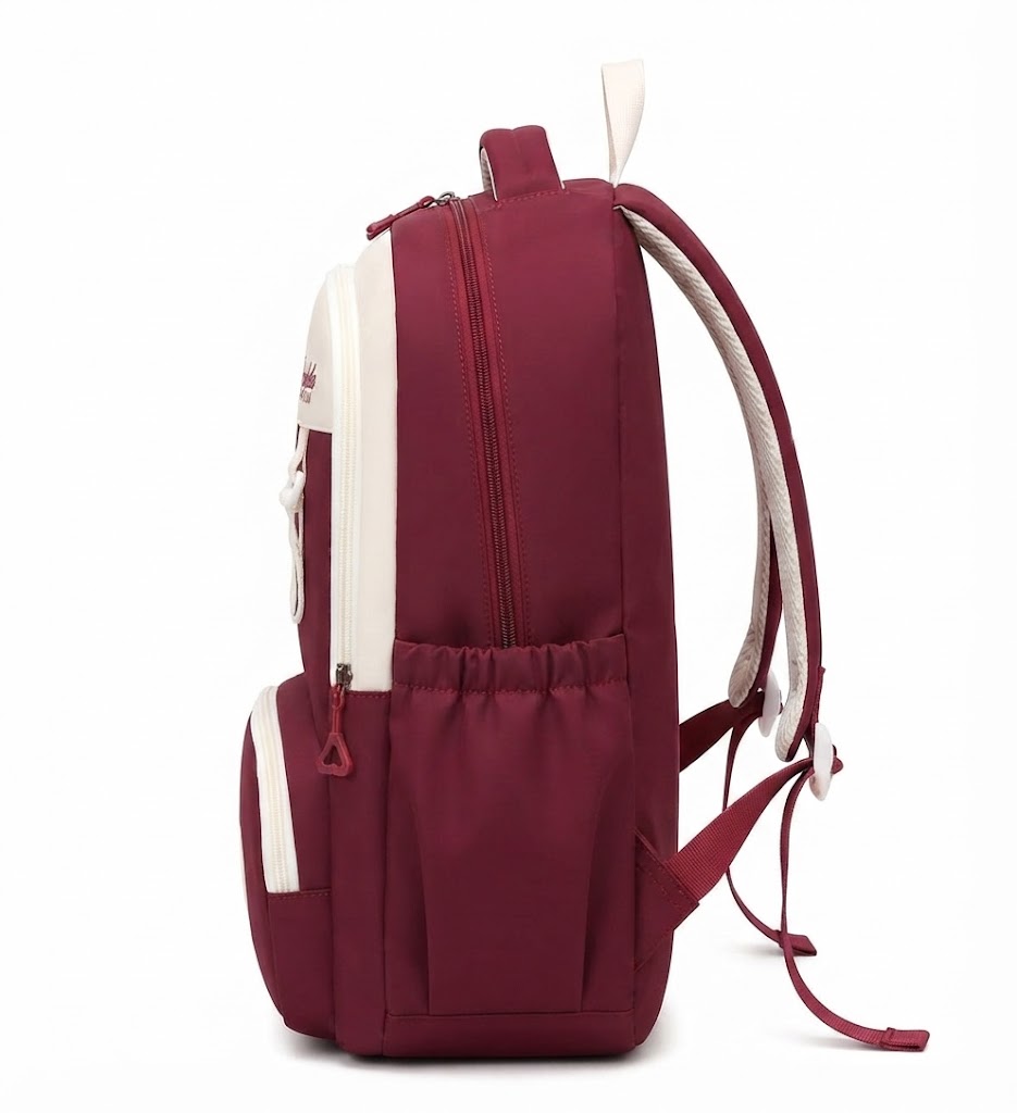 WALSON 30L Laptop Backpack for Men  Women  Fits 17 Inch Laptop  Water-Resistant School College Office  Travel Bag
