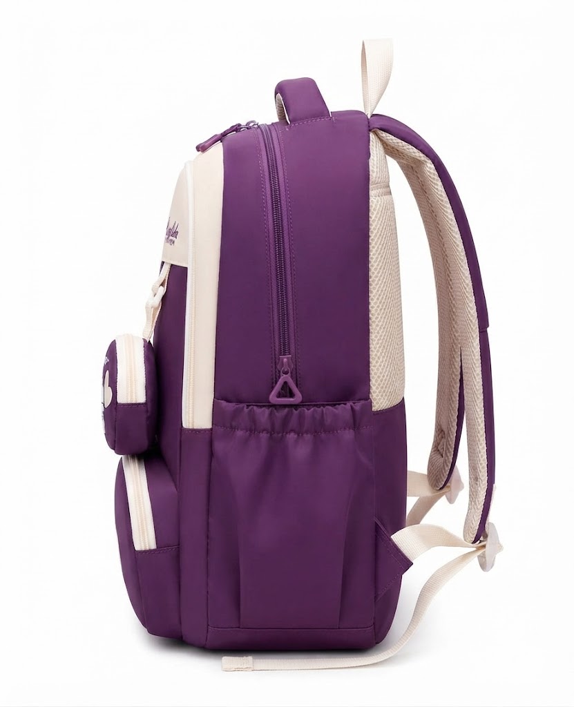WALSON 30L Laptop Backpack for Men  Women  Fits 17 Inch Laptop  Water-Resistant School College Office  Travel Bag