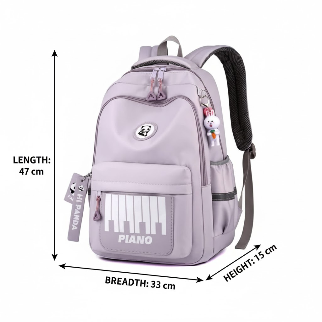 WALSON 30L Laptop Backpack for Men Women Fits 17 Inch Laptop Water-Resistant School College Office Travel Bag