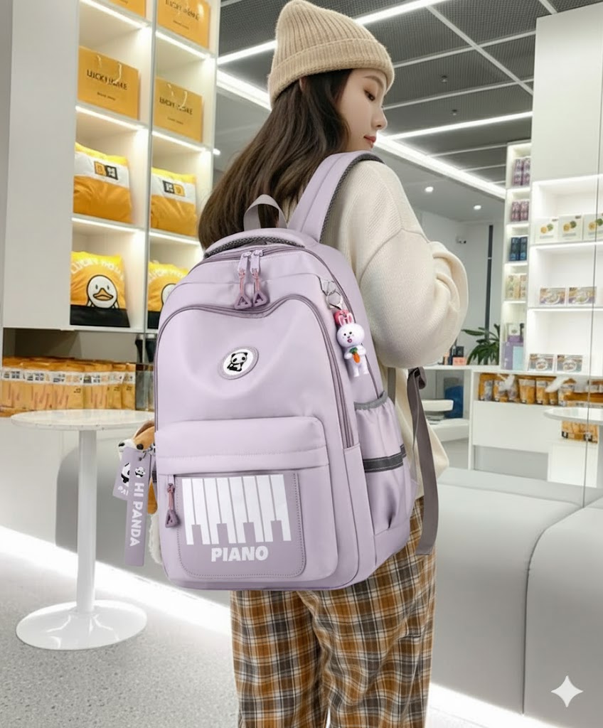 WALSON 30L Laptop Backpack for Men  Women  Fits 17 Inch Laptop  Water-Resistant School College Office  Travel Bag
