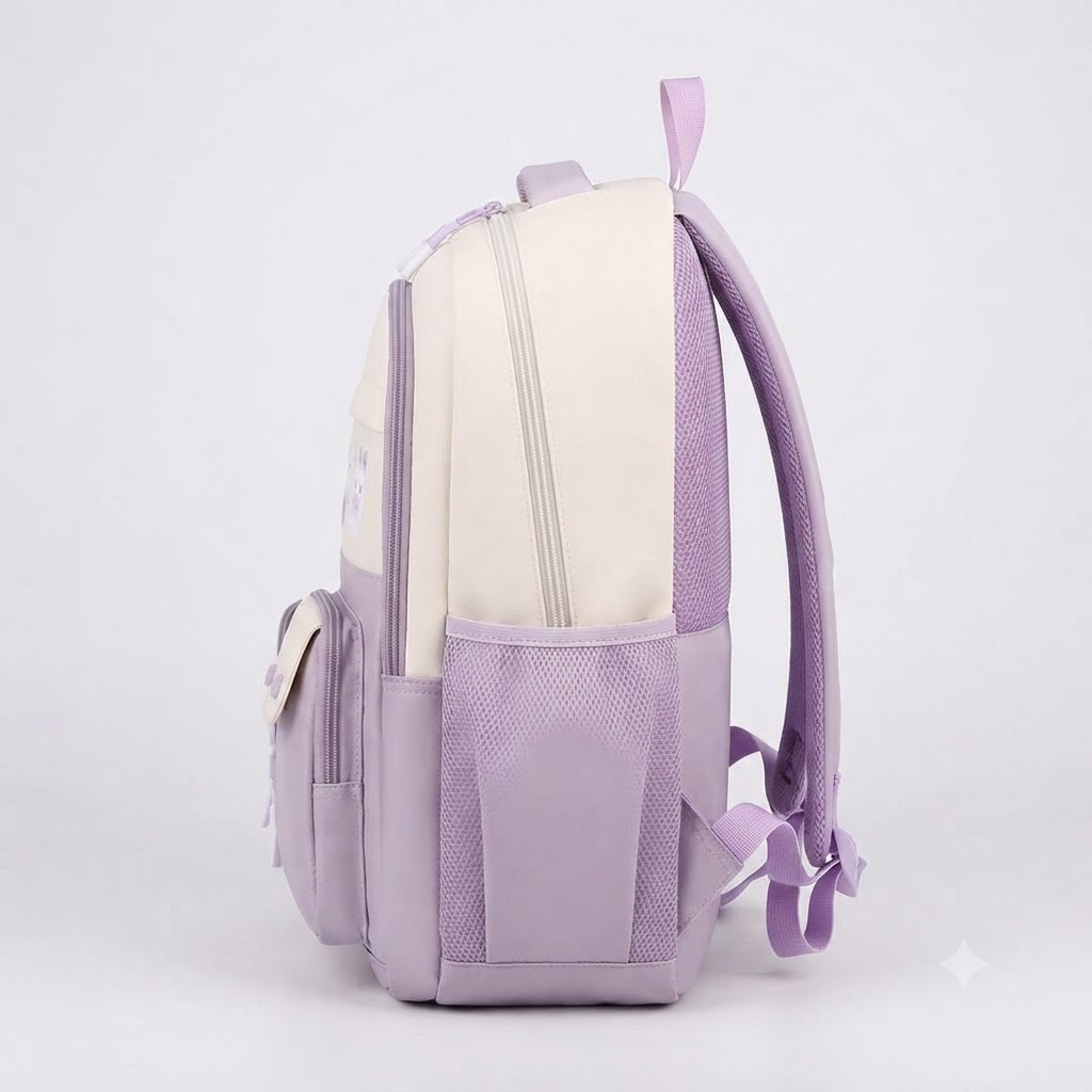 WALSON 30L Laptop Bag for Men  Women  Stylish Water-Resistant Backpack for School College Office  Travel  Fits 17-Inch Laptop