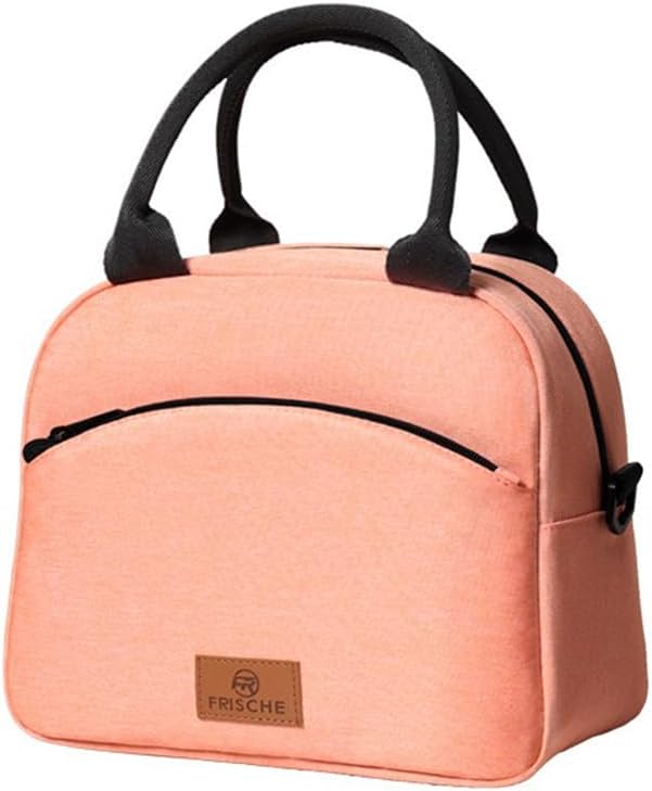 WALSON Insulated Lunch Bag Leakproof Thermal Tiffin Tote for Men Women Kids