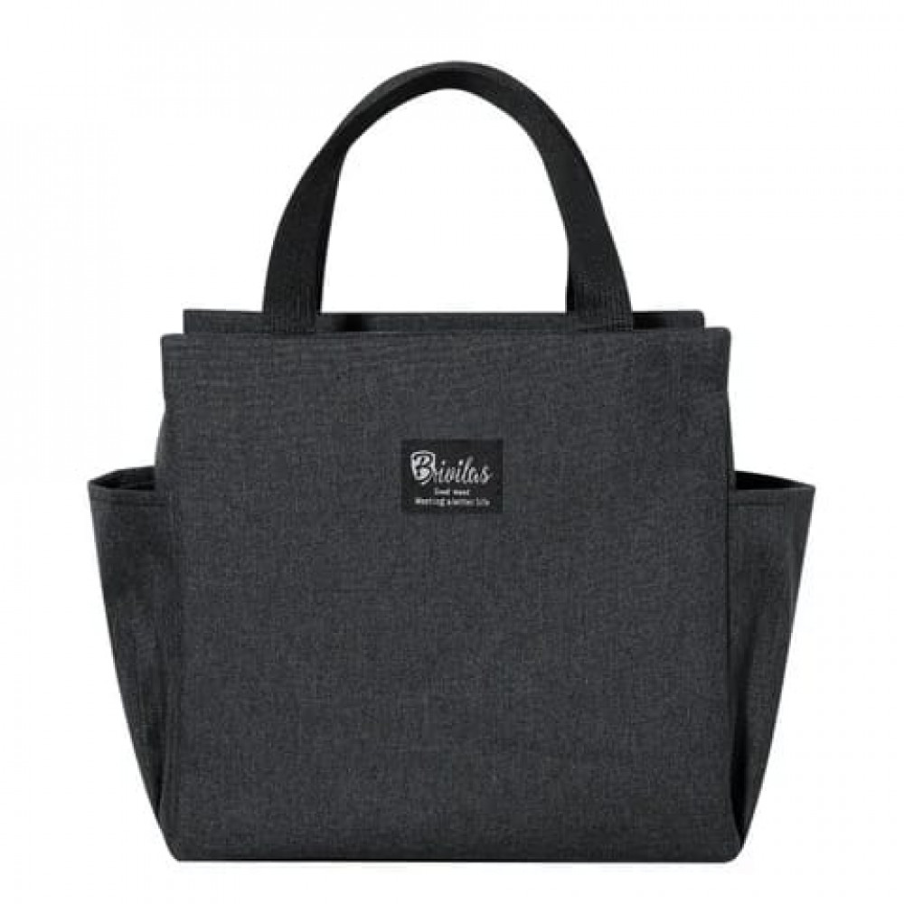 Image of WALSON Insulated Lunch Bag | Leakproof Thermal Tiffin Tote for Men, Women &amp; Kids