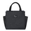 WALSON Insulated Lunch Bag | Leakproof Thermal Tiffin Tote for Men, Women &amp; Kids
