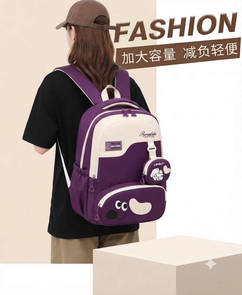 WALSON 30L Laptop Backpack for Men Women Fits 17 Inch Laptop Water-Resistant School College Office Travel Bag