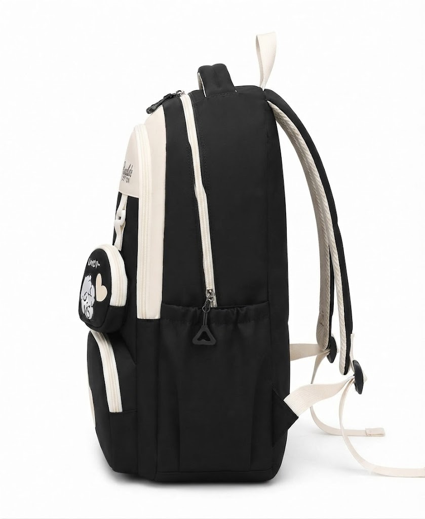 WALSON 30L Laptop Backpack for Men  Women  Fits 17 Inch Laptop  Water-Resistant School College Office  Travel Bag