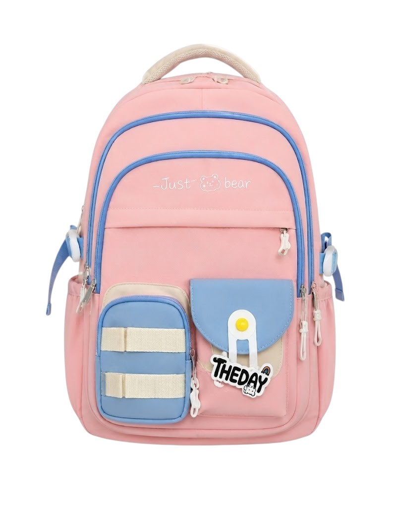WALSON 30L Laptop Backpack for Men Women Fits 17 Inch Laptop Water-Resistant School College Office Travel Bag