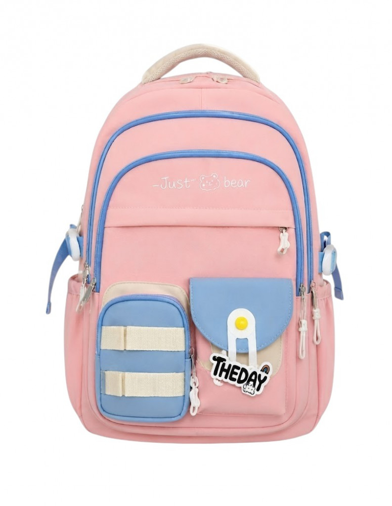 Image of WALSON 30L Laptop Backpack for Men &amp; Women | Fits 17 Inch Laptop | Water-Resistant School, College, Office &amp; Travel Bag