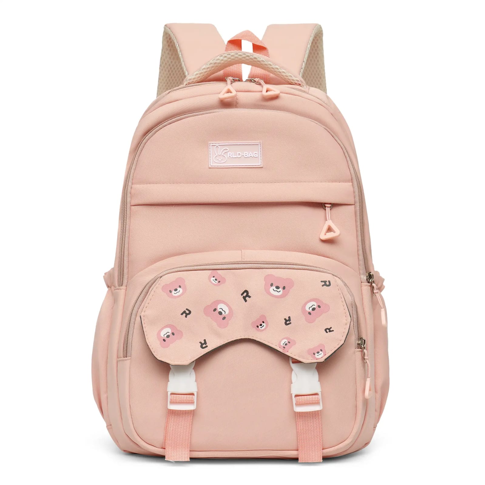 WALSON 30L Laptop Backpack for Men  Women  Fits 17 Inch Laptop  Water-Resistant School College Office  Travel Bag