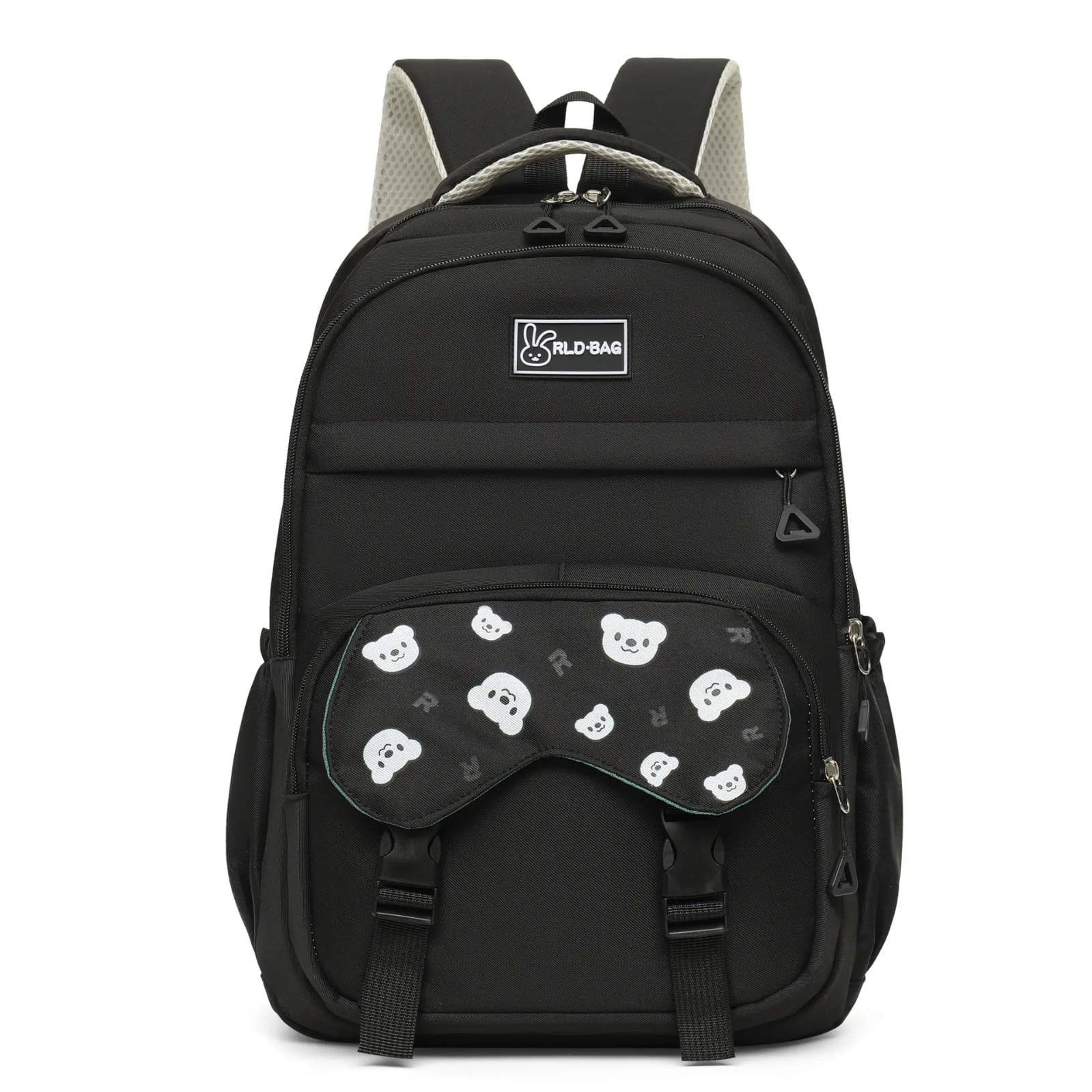 WALSON 30L Laptop Backpack for Men  Women  Fits 17 Inch Laptop  Water-Resistant School College Office  Travel Bag