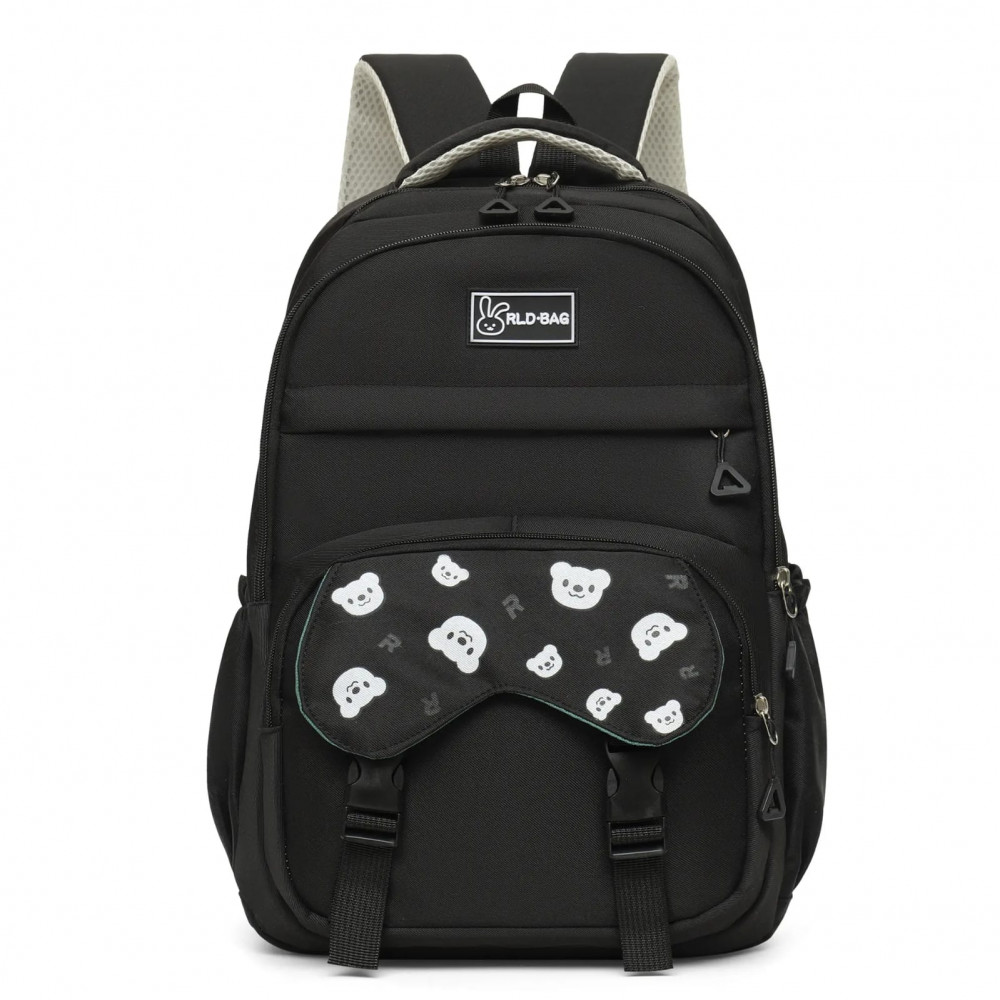 Image of WALSON 30L Laptop Backpack for Men &amp; Women | Fits 17 Inch Laptop | Water-Resistant School, College, Office &amp; Travel Bag