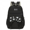 WALSON 30L Laptop Backpack for Men &amp; Women | Fits 17 Inch Laptop | Water-Resistant School, College, Office &amp; Travel Bag