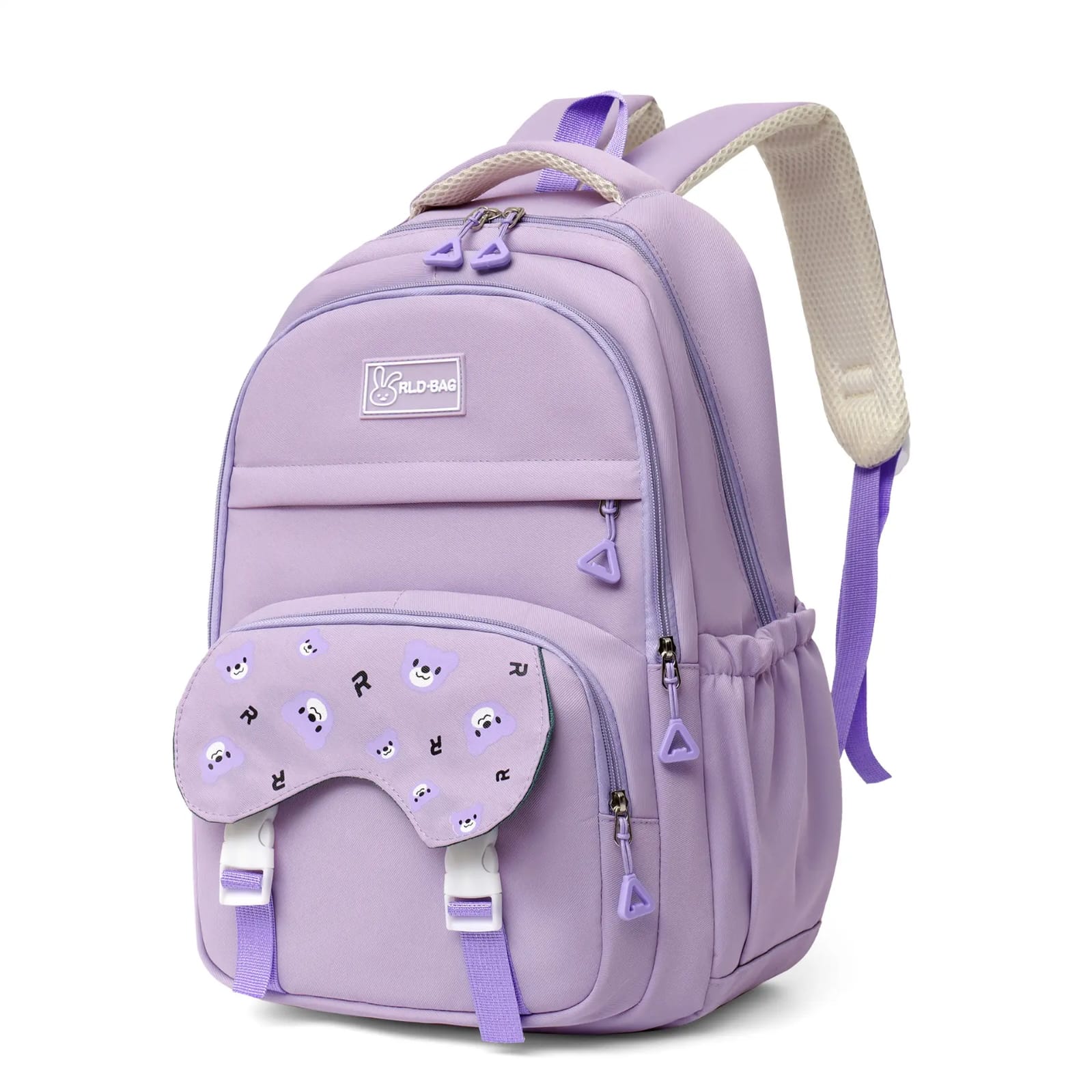 WALSON 30L Laptop Backpack for Men  Women  Fits 17 Inch Laptop  Water-Resistant School College Office  Travel Bag
