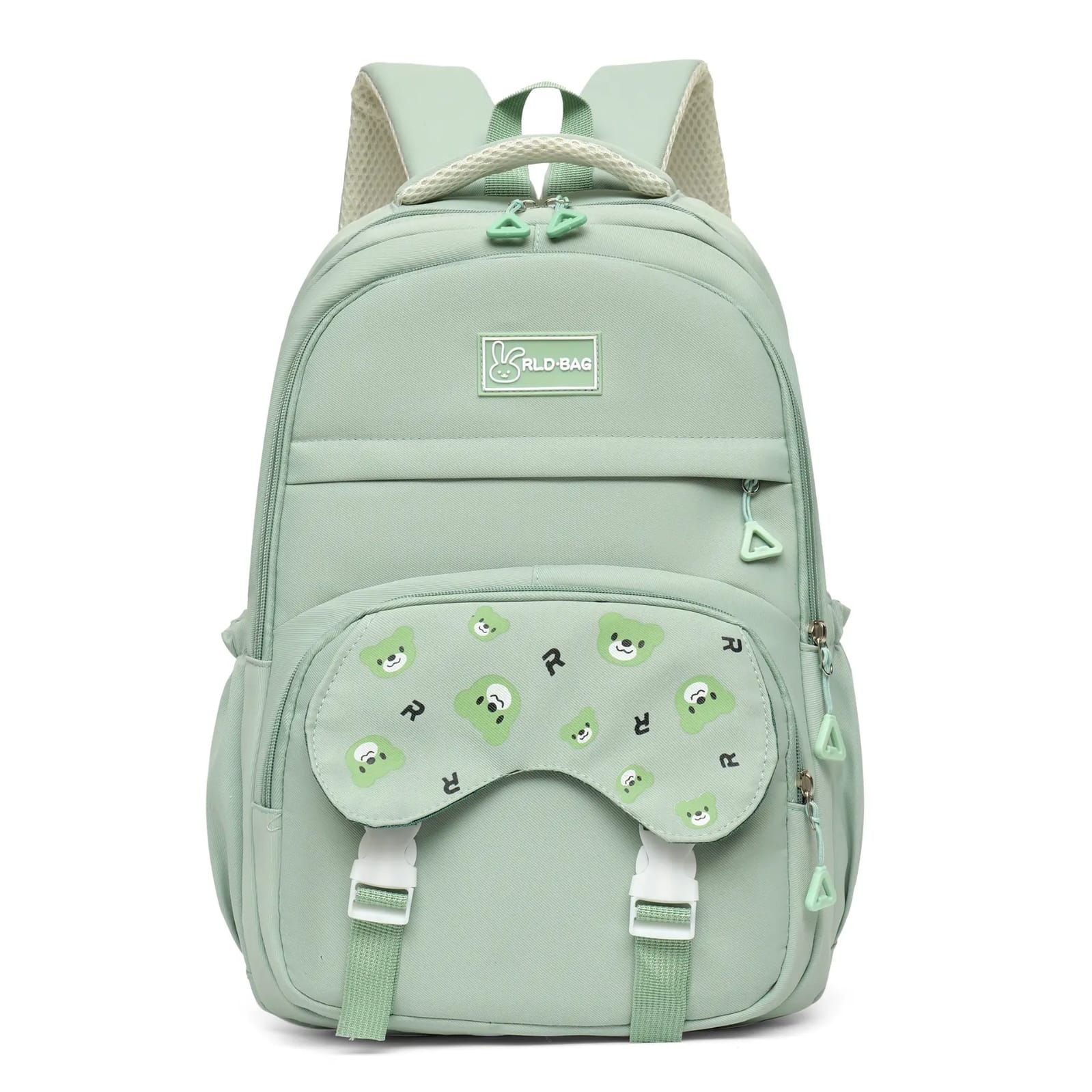 WALSON 30L Laptop Backpack for Men Women Fits 17 Inch Laptop Water-Resistant School College Office Travel Bag