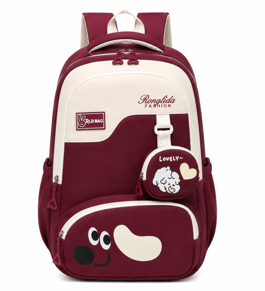 Image of WALSON 30L Laptop Backpack for Men &amp; Women | Fits 17 Inch Laptop | Water-Resistant School, College, Office &amp; Travel Bag