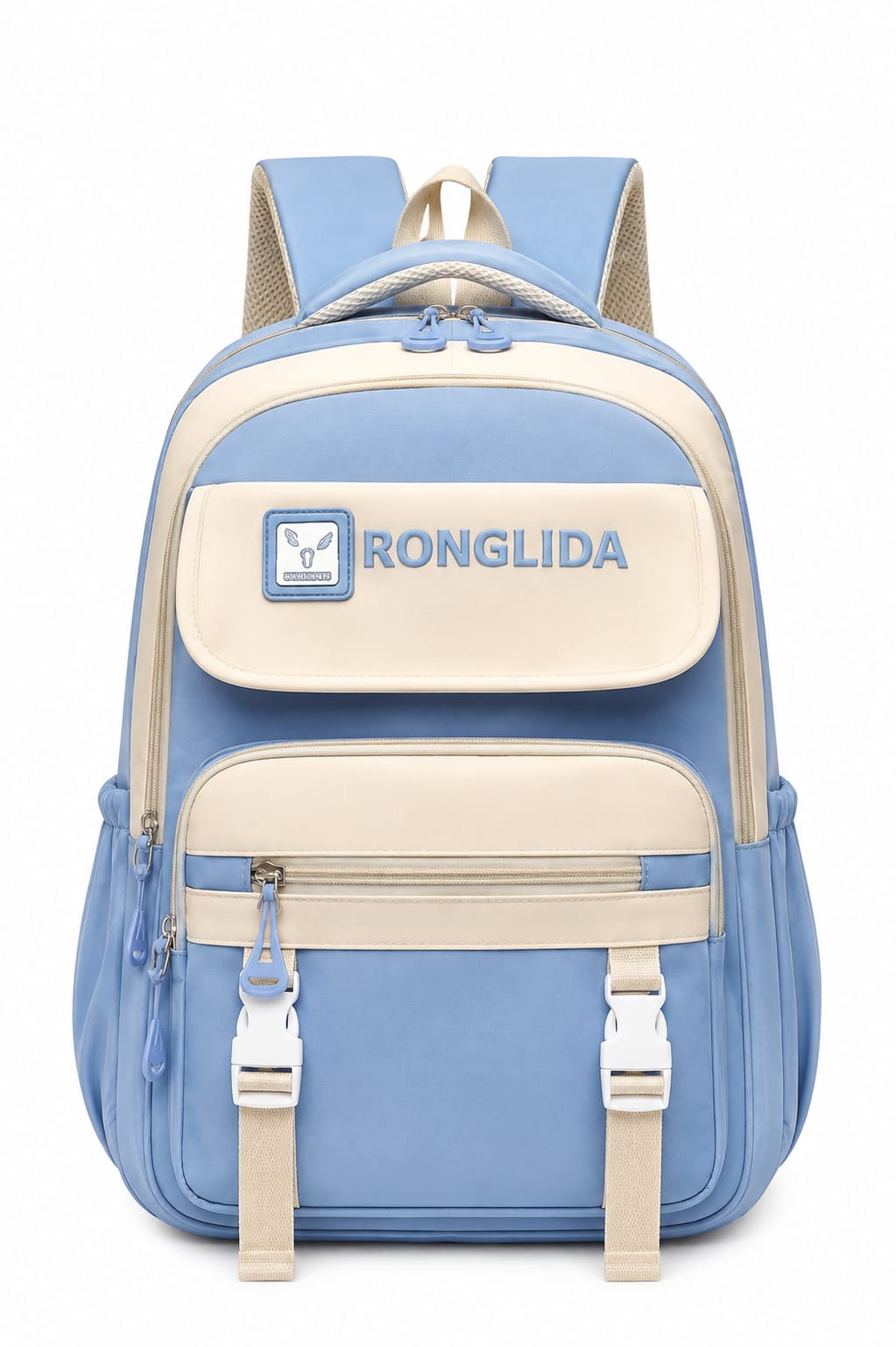 WALSON 30L Laptop Backpack for Men Women Fits 17 Inch Laptop Water-Resistant School College Office Travel Bag