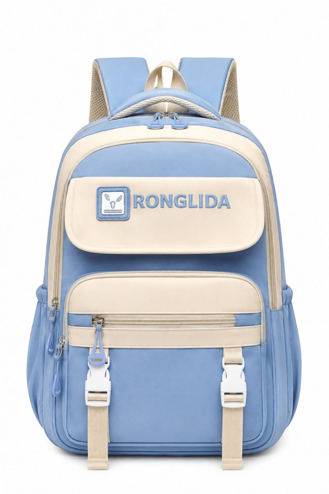 Image of WALSON 30L Laptop Backpack for Men &amp; Women | Fits 17 Inch Laptop | Water-Resistant School, College, Office &amp; Travel Bag