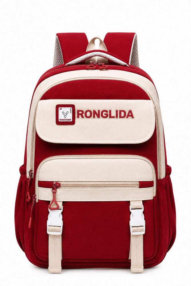 Image of WALSON 30L Laptop Backpack for Men &amp; Women | Fits 17 Inch Laptop | Water-Resistant School, College, Office &amp; Travel Bag
