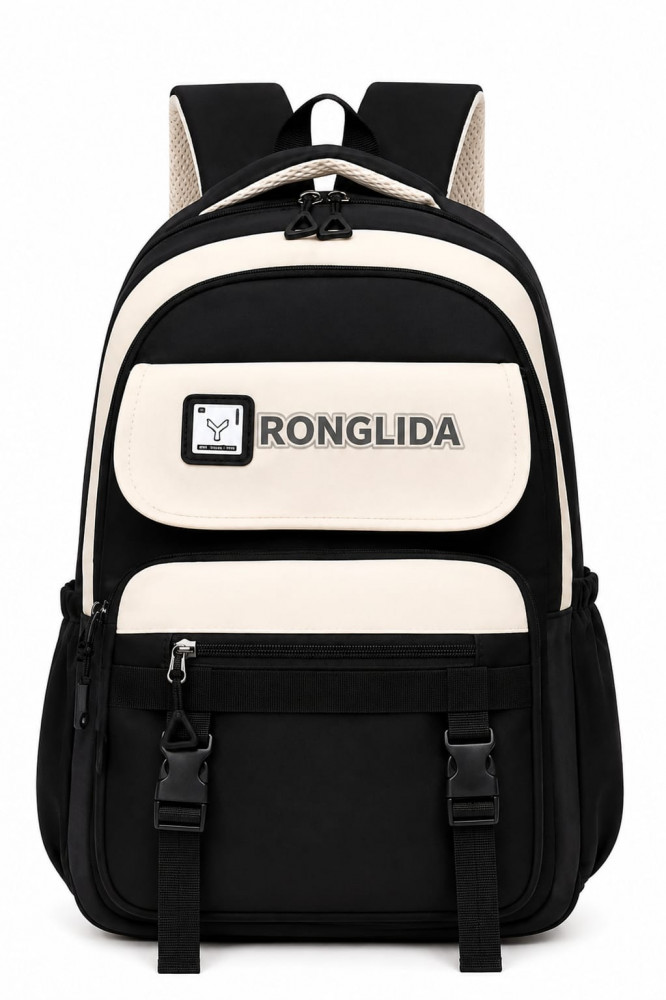 Image of WALSON 30L Laptop Backpack for Men &amp; Women | Fits 17 Inch Laptop | Water-Resistant School, College, Office &amp; Travel Bag