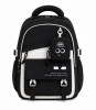 WALSON 30L Korean Laptop Backpack for Men &amp; Women | Fits 17-Inch Laptop | Lightweight Water-Resistant Backpack for School, College, Office &amp; Travel