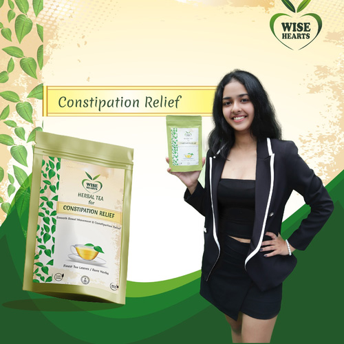 Herbal Tea For Constipation Relief