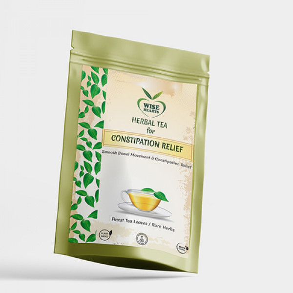 Herbal Tea For Constipation Relief