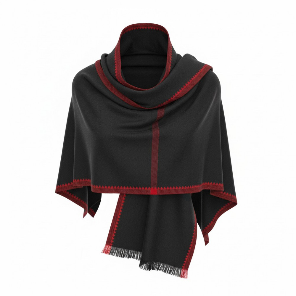 Image of Women Wool Shawl