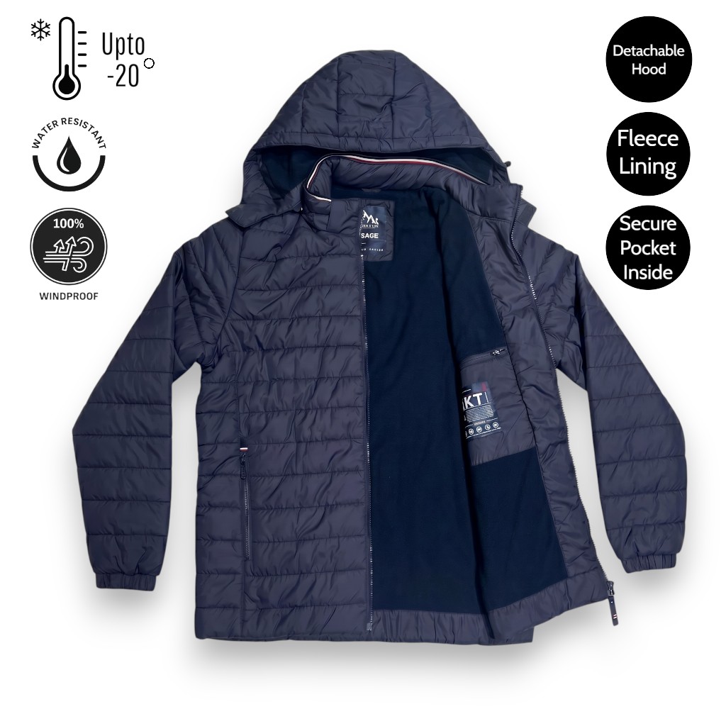 Snow & Winter Jacket