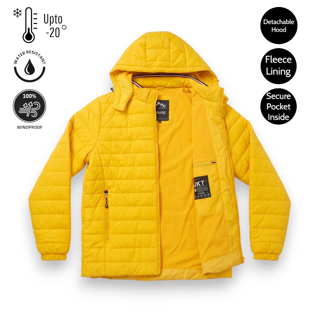 Snow & Winter Jacket