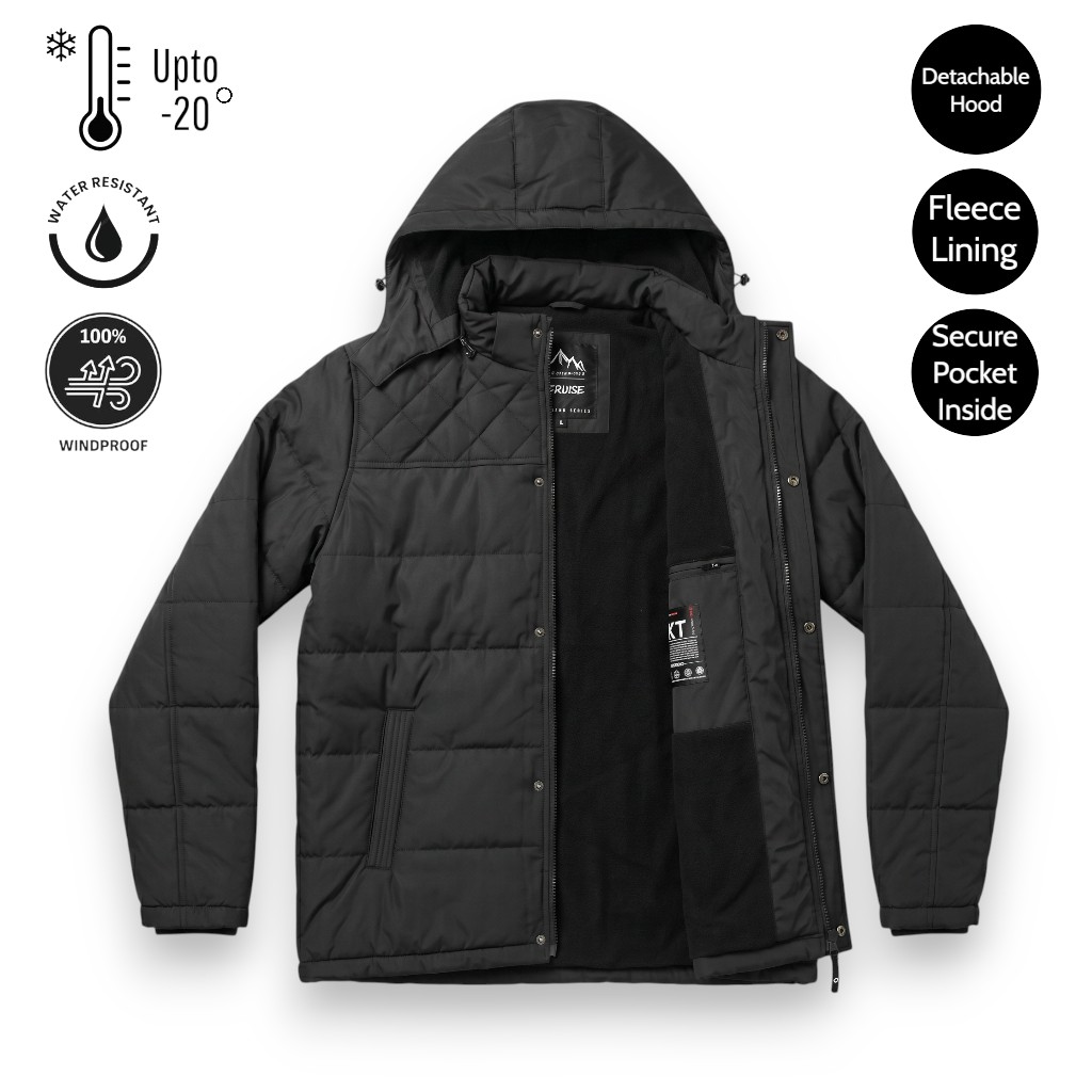 Snow & Winter Jacket