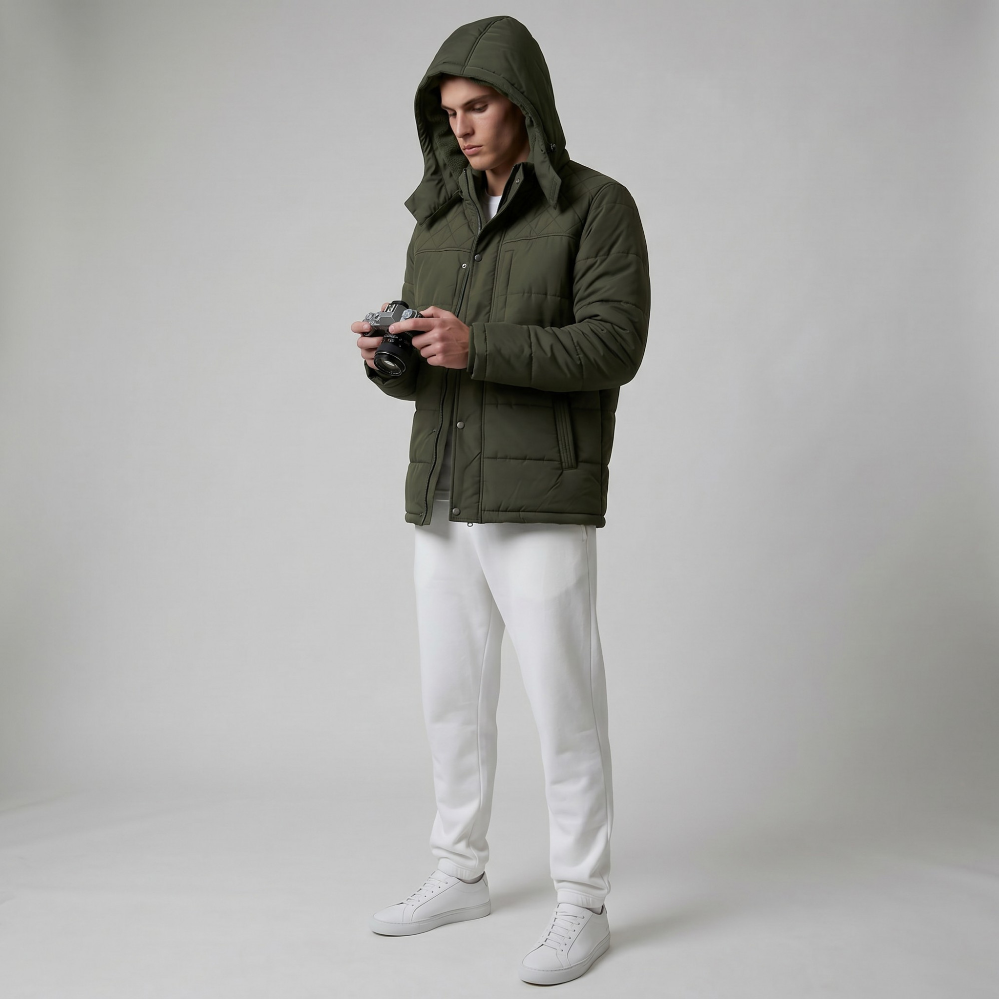Snow & Winter Jacket