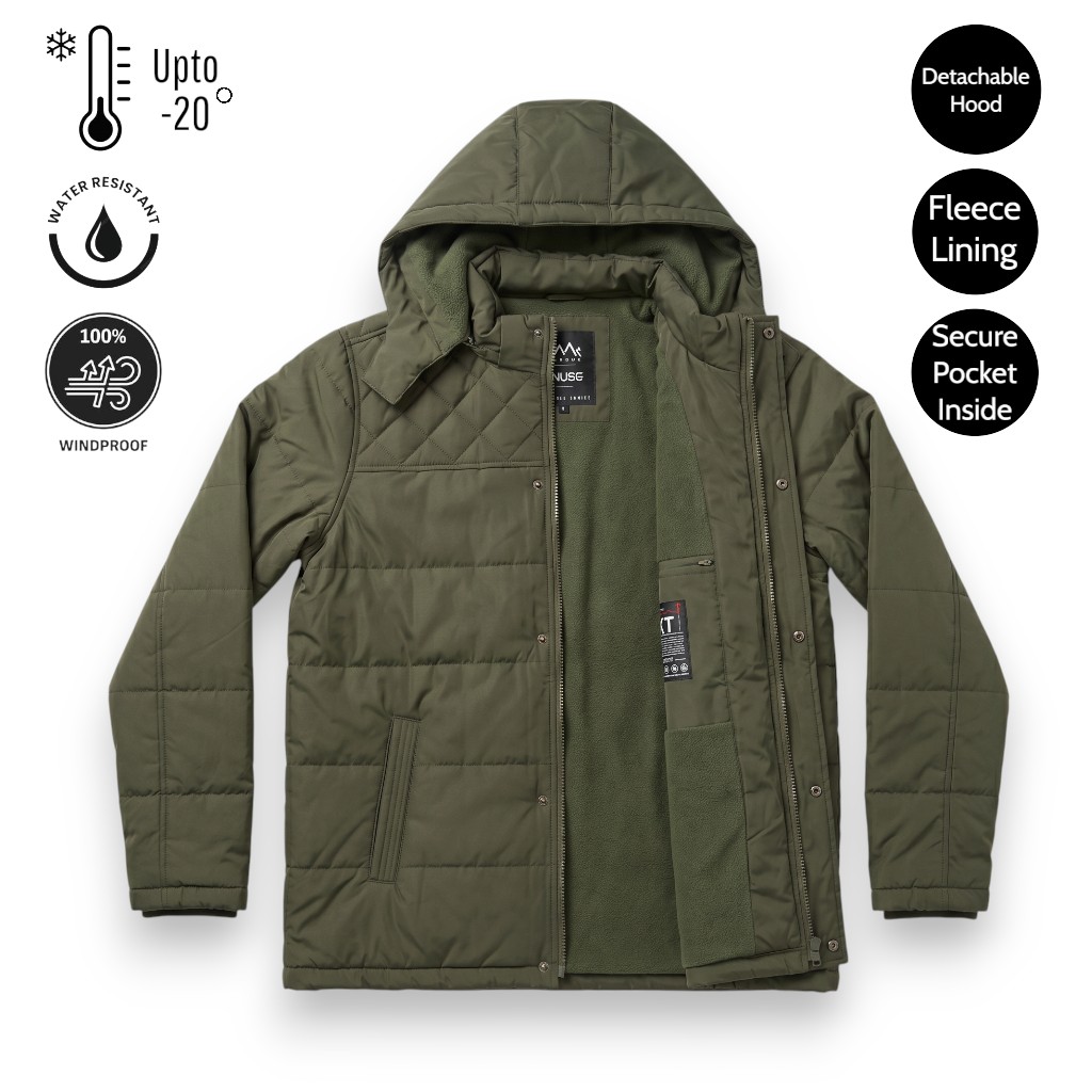 Snow & Winter Jacket